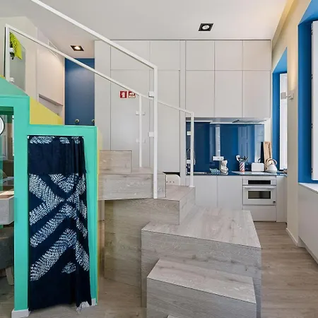 Guestready - Amma Apartamento *