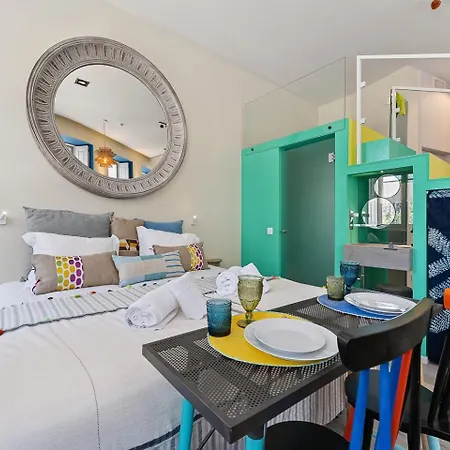 Guestready - Amma Lejlighed *