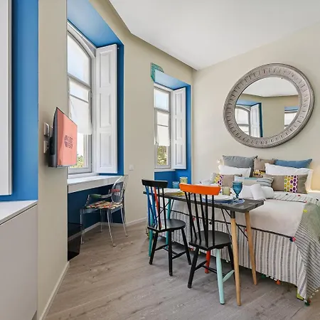 Guestready - Amma Lejlighed Braga