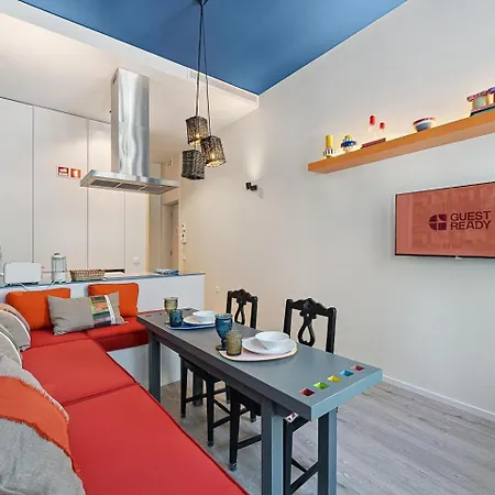 Lejlighed Guestready - Amma Braga