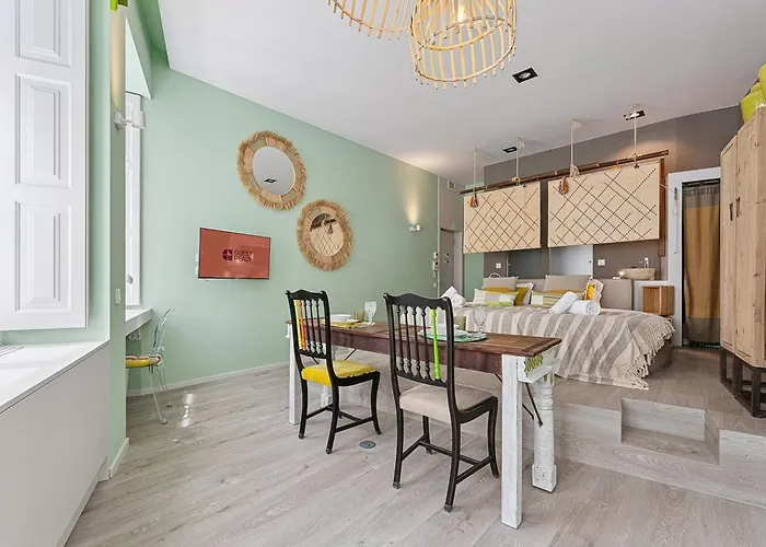 Guestready - Amma Appartement Braga