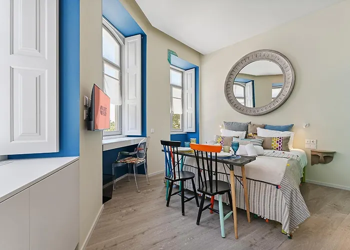 Guestready - Amma Appartement Braga