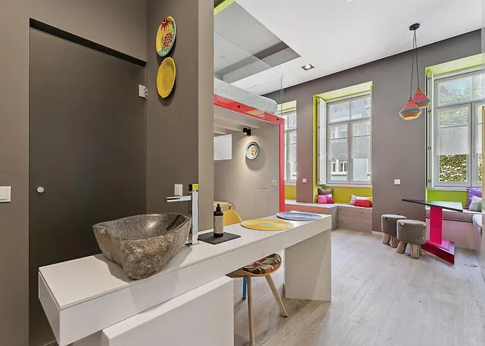 Guestready - Amma Appartement Braga