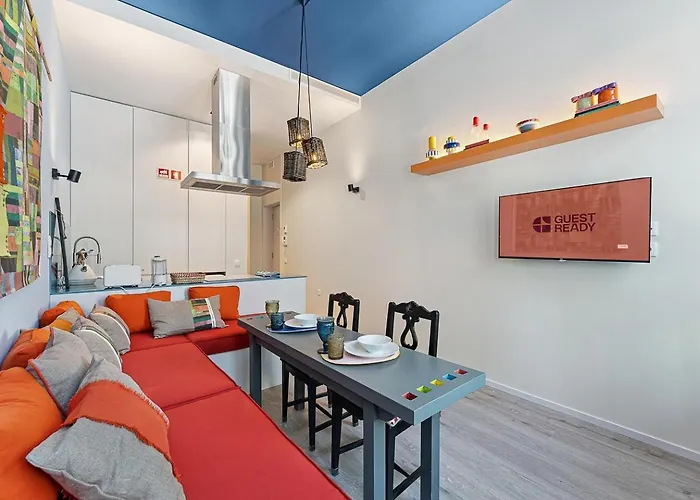 Appartement Guestready - Amma Braga