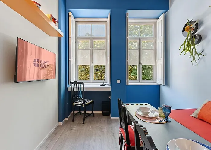 Guestready - Amma Appartement Braga